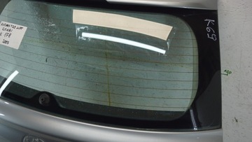 фото thumb №6, Кришка багажника зад toyota avensis t25 рестайлінг універсал 1f8