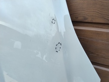 фото thumb №7, Jaguar e pace 2017- капот кришка двигуна pas перед гарна оригінал