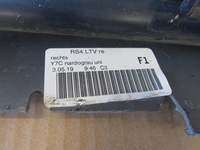 фото thumb №9, Audi a4 b9 rs4 планка пороговая правая