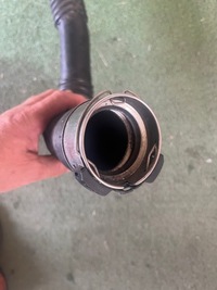 фото thumb №6, Mercedes c w205 труба wąż інтеркулер 2055280000