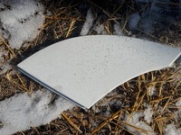 фото thumb №13, Ducato citroen jumper peugeot boxer iii молдинг pod фара левая 1306529070