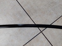 фото thumb №4, Молдинг двері - верхній - правий перед - audi a6 c8 - 4k0