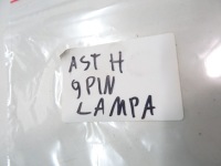 Opel astra h 9 pin штекер колодка фара фари передні Доставка, фото thumb