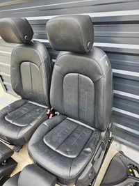 фото thumb №10, Сиденье сиденья кожа audi a6 c7 sedan avant kombi 1 с подогревом