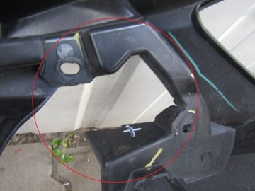 фото thumb №11, Бампер переднє перед nissan micra k14 17-