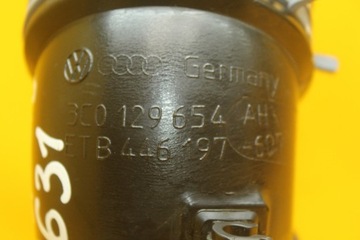 фото thumb №8, Труба шланг повітря vw passat b7 2.0 tdi cfg 3c0129635 3c0129654ah