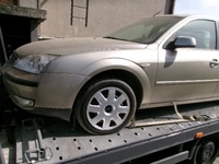 фото thumb №1, Зеркало внутреннее ford mondeo mk 3 fiesta focus orginal bardzo ladne