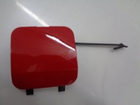 Купити Opel corsa e заглушка hak бампер задня, фото thumb