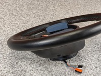 фото thumb №12, Руль bmw e36 z3 e39 e38 m набор m5 m3 кожа оригинал лента 1162111