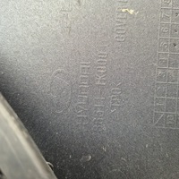 фото thumb №12, Hyundai ix20 рестайлинг 15- бампер перед переднее решётка радиатора 86511-1k000