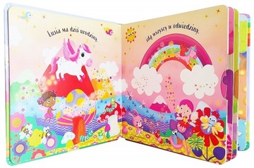 КНИГА ЗЕМЛЯ ЕДИНОРОГОВ ДВИЖУЩИЕСЯ КАРТИНКИ