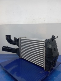 фото thumb №4, Opel zafira b інтеркулер радіатор повітря 96587