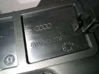 фото thumb №11, Audi a4 s4 b9 8w панель средний рамка кронштейн na кружка 8w0862533 europa