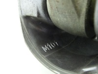 Opel vectra b 96-00 2.0 dtl x20dtl поршень шатун в Україні, фото thumb