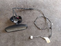 фото thumb №1, Зеркало заднего вида jeep grand cherokee