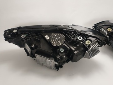 фото thumb №9, Bmw 4 g22 g23 g26 лампы полный led перед комплект