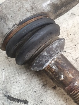 фото thumb №9, Важіль лівий перед 6763703l bmw e91 320d 2.0d 06r.