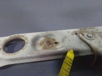 фото thumb №5, Toyota auris ii e18 1.4 d4d усилитель pas передний