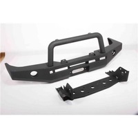 фото thumb №1, Бампер передний стальной jeep wrangler jk