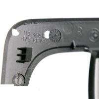 фото thumb №10, Bmw e81 e82 e92 защита регулировка сиденья правая перед чёрная 6985582