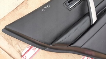 фото thumb №6, Боковина оббивка лівий зад infiniti fx35 fx45