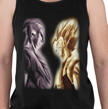 TANK TOP DRAGONBALL BUBU VS GOGETA