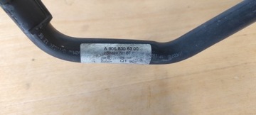 фото thumb №5, Шланг кондиционера mercedes sprinter w906 a9068306300
