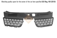 фото thumb №1, Isam 1402510 решётка радиатора решётка радиатора renault renault clio 2