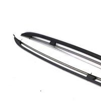 фото thumb №10, Bmw x3 e83 набір рейлінгів дахові лівий правий сріблястий 0304929