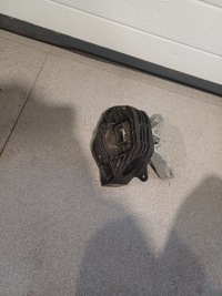 Купити Подушка двигуна peugeot citroen opel 1,2 thp 243248b 437483g, фото thumb