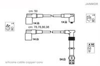 фото thumb №1, Janmor провода зажигания audi a6 2.0 16v 4a. c4