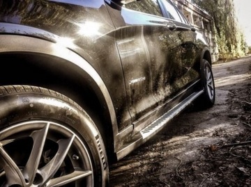 фото thumb №9, Градуси порогові bmw x4 f26 2014- новий комплект