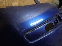 фото thumb №4, Бампер задняя renault clio iii 3 hb