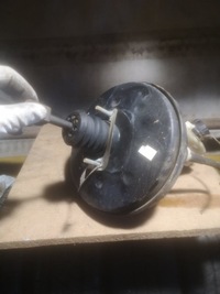 фото thumb №4, Mercedes a w169 підсилювач гальм насос a1694300230