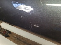 Двері задній ліва сторона alfa romeo stelvio 949 2017 Доставка, фото thumb