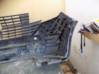 фото thumb №14, Бампер перед передний vw transporter lift t6 7la807217a оригинал