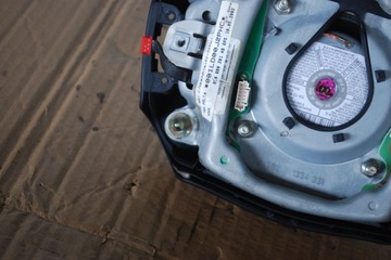 фото thumb №10, Подушка подушка безопасности audi a8 d2 чёрная 8e0880201ab