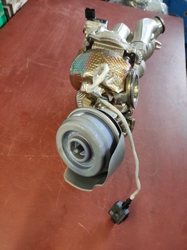 фото thumb №10, Турбонагнетатель mercedes-benz om656 a6560905000