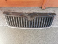 фото thumb №1, Решётка радиатора решётка радиатора skoda fabia ii lift 10-14 5j0853668c