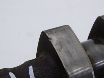 фото thumb №7, Opel vectra b 98- 1.8 16v x18xe1 вал розподільний вал w