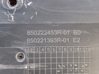 фото thumb №9, Dacia spring бампер задня задній накладка pdc оригінал 850222453r