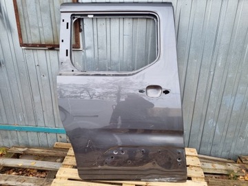 фото thumb №1, Citroen berlingo iv combo e дверь зад правые