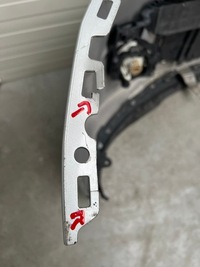 фото thumb №12, Бампер передний citroen c3 ii