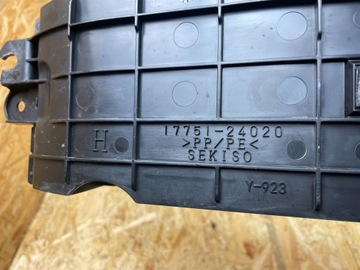 фото thumb №14, Впуск воздуховод шланг канал воздуха lexus ux 250h 17751-24020 2018-