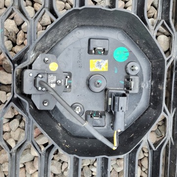 фото thumb №9, Решётка радиатора решётка радиатор mg zs рестайлинг камера