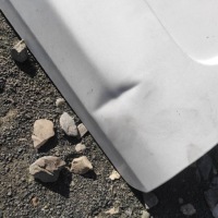 фото thumb №7, Двері задня задні ліва праве renault trafic 2 vivaro