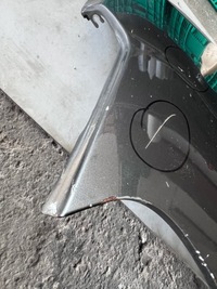 фото thumb №11, Крила лівий перед peugeot expert iii 16- колір evl