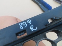 фото thumb №15, Smart forfour ii 453 решётка средняя бампера 622547266r