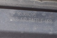 фото thumb №6, Opel vauxhall mokka j13 дефлектор повітря радіатора 95369295 1.60 бензин