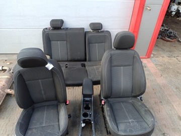 фото thumb №1, Opel astra j hb 5d сидіння комплект